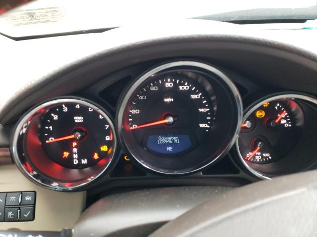 1G6DT57V590129178 Cadillac Cts Hi Feature V6