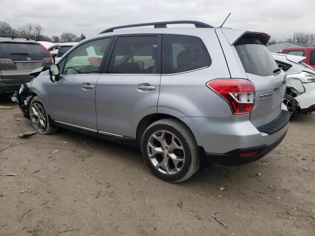JF2SJAUCXFH552262 Subaru Forester