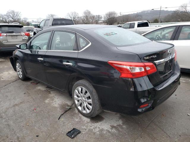 2018 NISSAN SENTRA S 3N1AB7AP2JY253771
