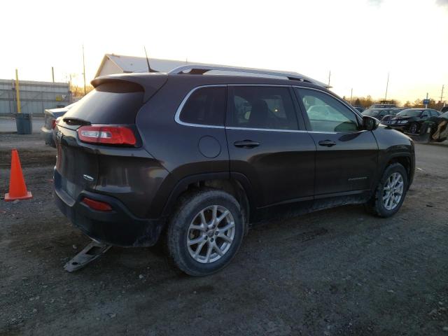 1C4PJMLX6JD556190 Jeep Cherokee Latitude Plus