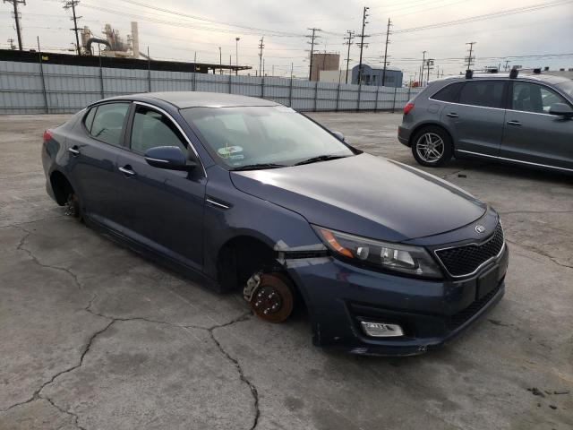 5XXGM4A73FG472593 KIA Optima Lx