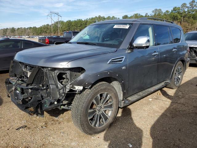 2019 NISSAN ARMADA SV - JN8AY2NC1K9586495
