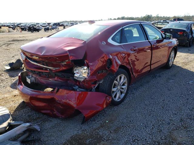 2018 CHEVROLET IMPALA LT - 2G1105S36J9159713