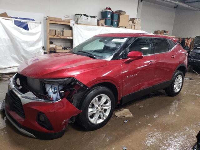 2022 CHEVROLET BLAZER 2LT - 3GNKBCR46NS113968