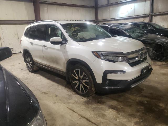 2019 HONDA PILOT ELIT - 5FNYF6H09KB044964