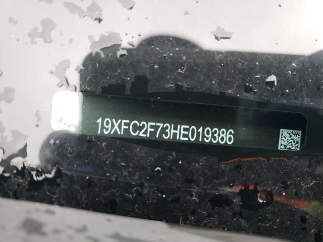 2017 HONDA CIVIC EX 19XFC2F73HE019386