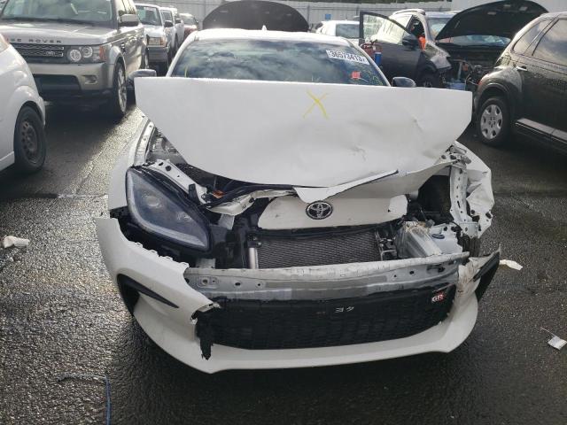 2023 TOYOTA GR 86 JF1ZNBB13P9751891