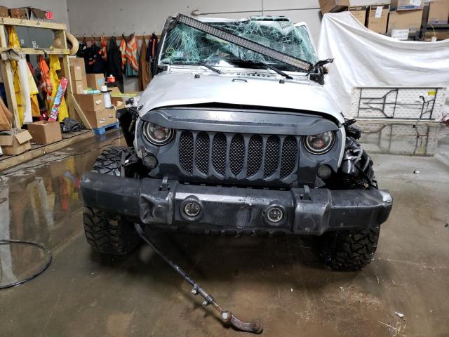 1J4BA3H19BL514459 Jeep Wrangler Unlimited Sport