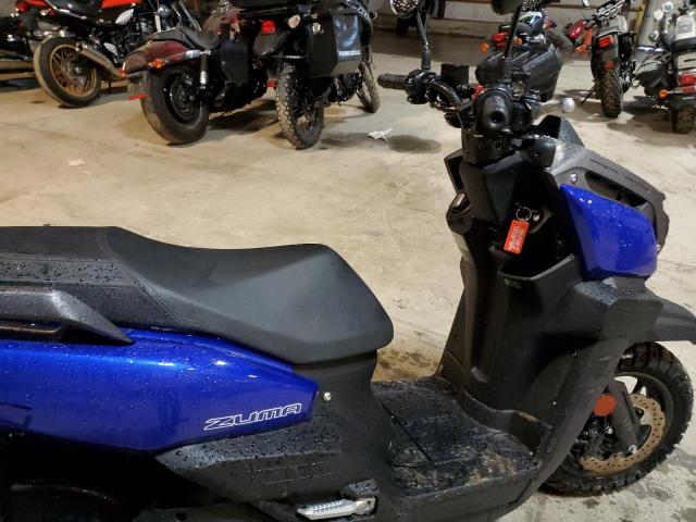 2022 YAMAHA ZUMA RKRSEH9Y0NA002987