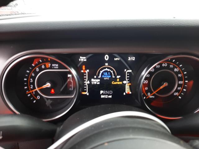 2021 JEEP WRANGLER U - 1C4HJXDG1MW814497
