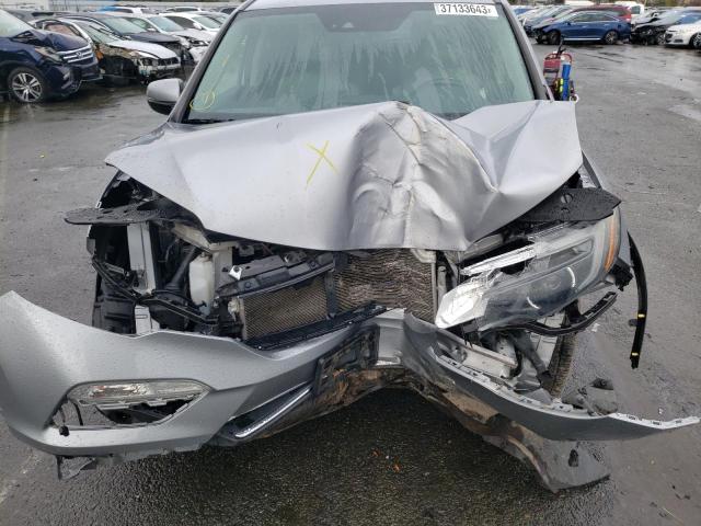 2016 HONDA PILOT ELIT - 5FNYF6H00GB040048