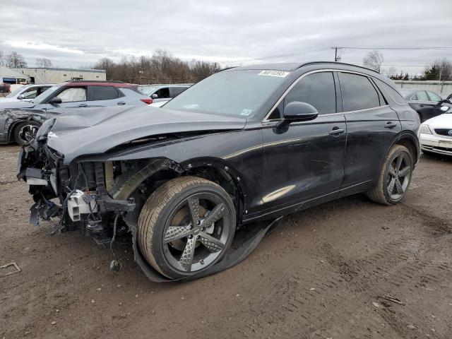 2022 GENESIS GV70 BASE - KMUMADTB4NU043983