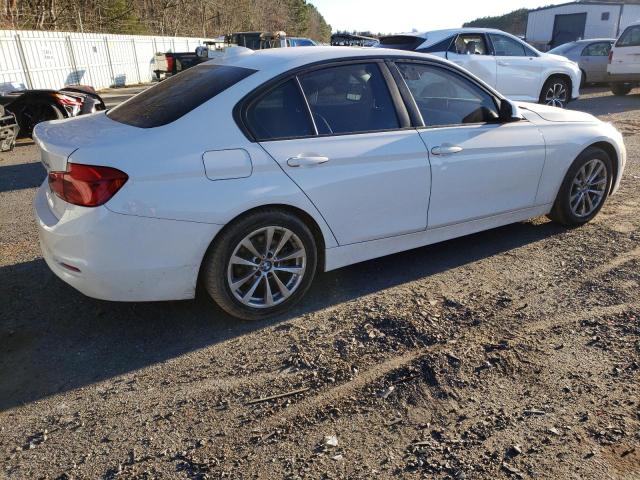 2017 BMW 320 I - WBA8E1G32HNU18162