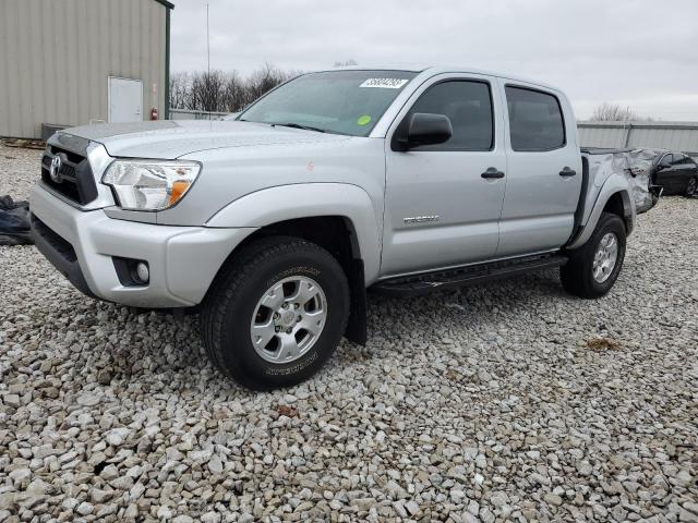 Salvage cars for sale from Copart Lawrenceburg, KY: 2012 Toyota Tacoma DOU