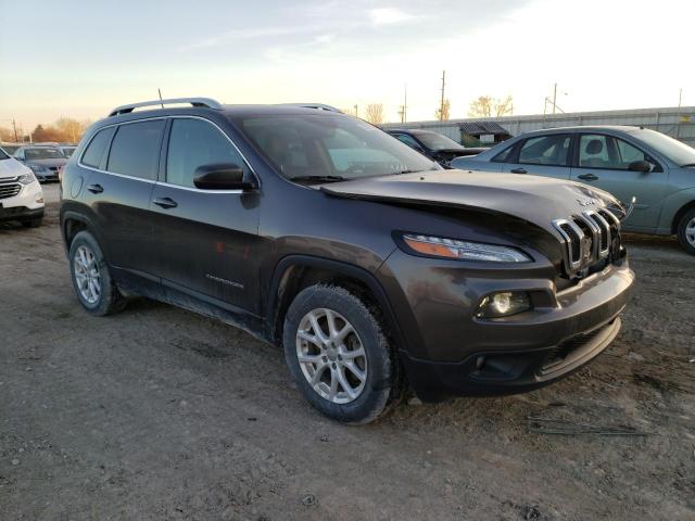 1C4PJMLX6JD556190 Jeep Cherokee Latitude Plus