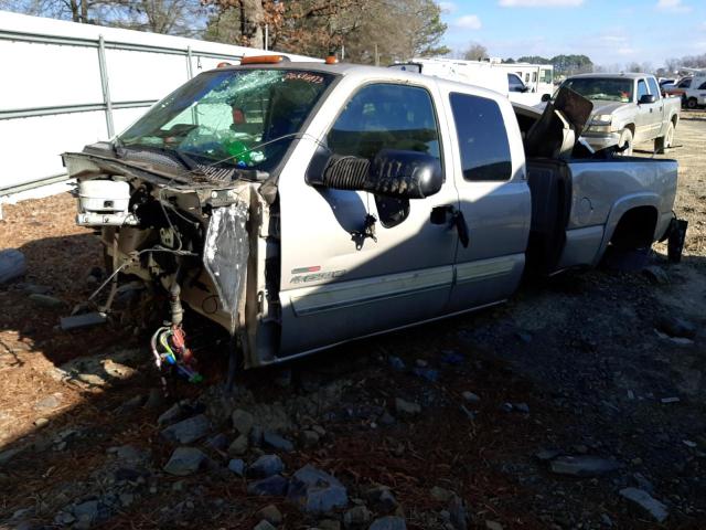 2004 Chevrolet Silverado 2500HD 