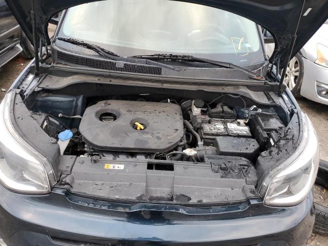 2019 KIA SOUL + - KNDJP3A56K7017536