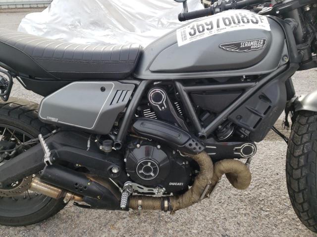 2023 DUCATI SCRAMBLER ML0KAFPM7PT006565