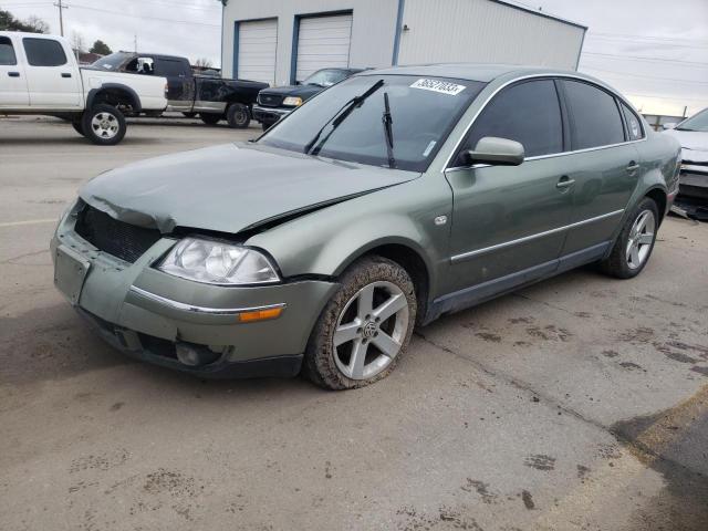 2004 Volkswagen Passat GLX