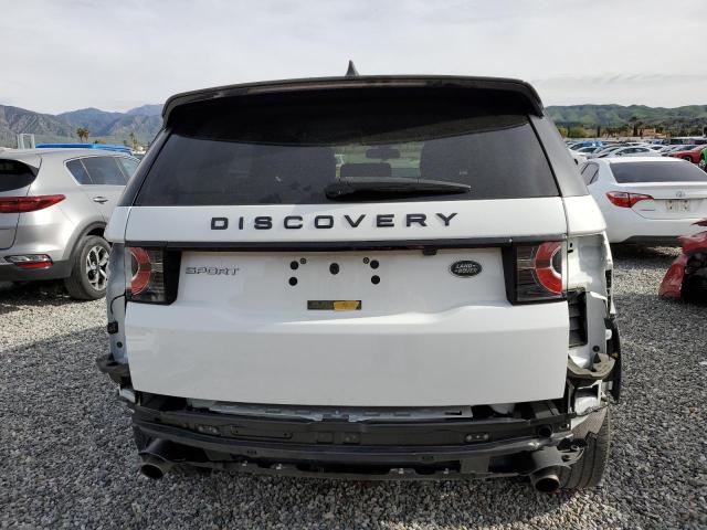 SALCP2RX1JH757201 Land Rover Discovery Sport Se