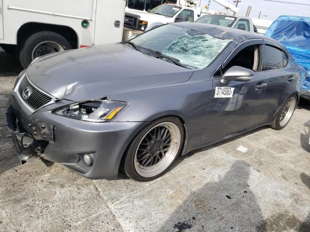 2012 Lexus IS 250 