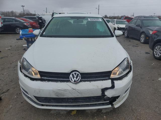 2017 VOLKSWAGEN GOLF S - 3VW217AU1HM015757