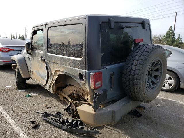 1C4AJWAG7FL566874 Jeep Wrangler Sport