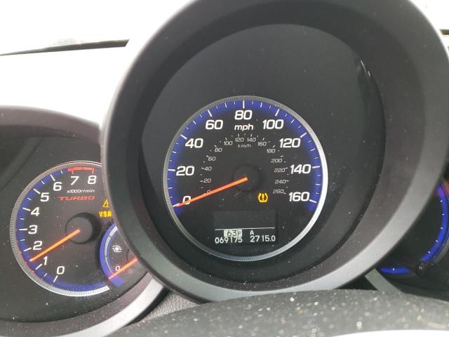 5J8TB2H58BA002449 Acura Rdx Technology