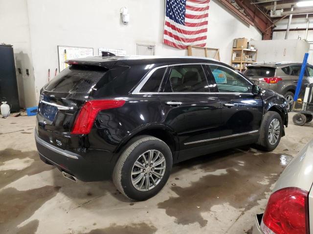 2018 CADILLAC XT5 LUXURY 1GYKNDRS9JZ188031