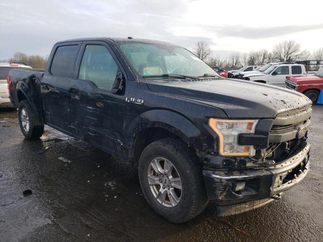 1FTFW1EF3HFA87056 | 2017 Ford f150 supercrew