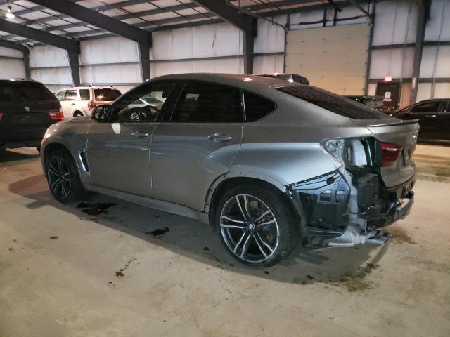 5YMKW8C52J0U72545 BMW X6 M