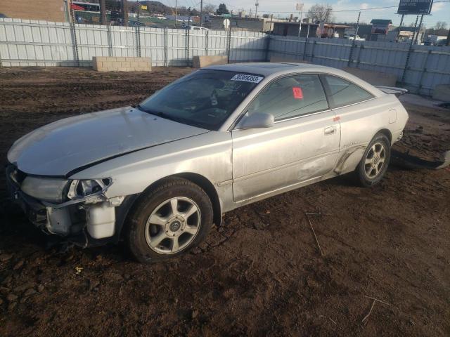 2000 Toyota Camry Solara SE