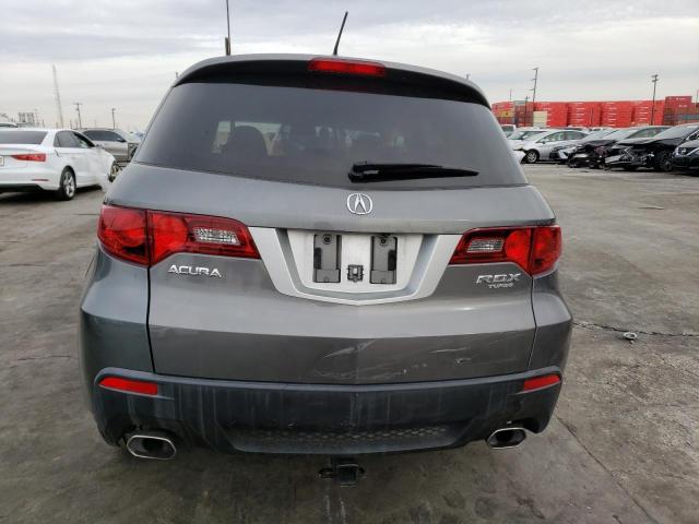 5J8TB2H58BA002449 Acura Rdx Technology