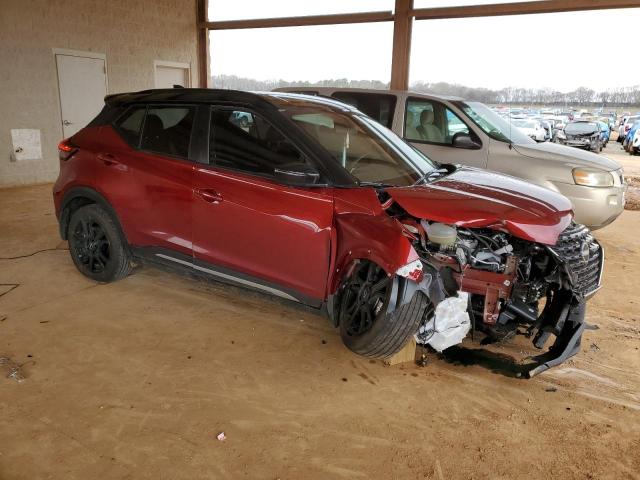 3N1CP5DVXPL482973 Nissan KICKS SR