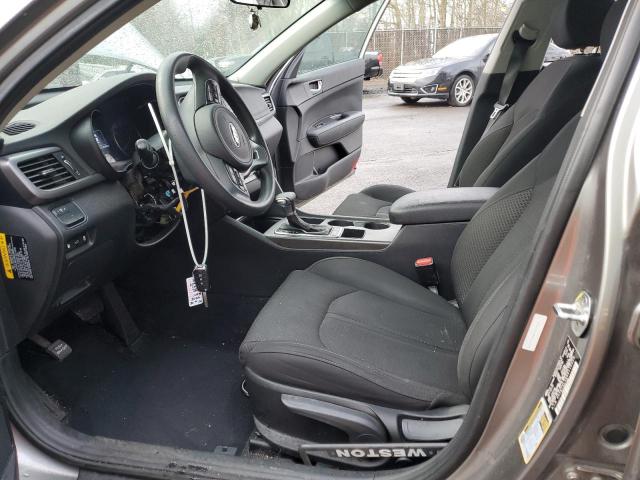 5XXGT4L34GG114935 KIA Optima Lx