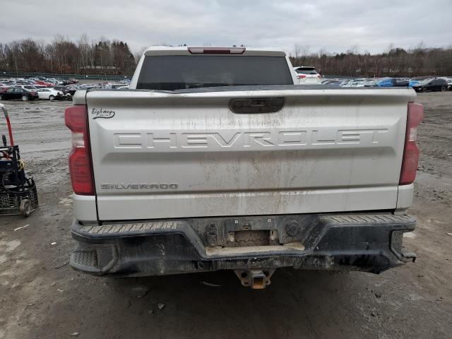 2020 CHEVROLET SILVERADO2 3GCUYAEF4LG260897