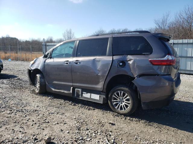 5TDYZ3DCXKS005639 2019 TOYOTA SIENNA, photo no. 2