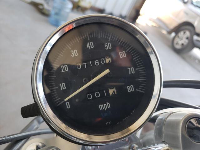 2007 KAWASAKI BN125 A JKABNRA177DA20378