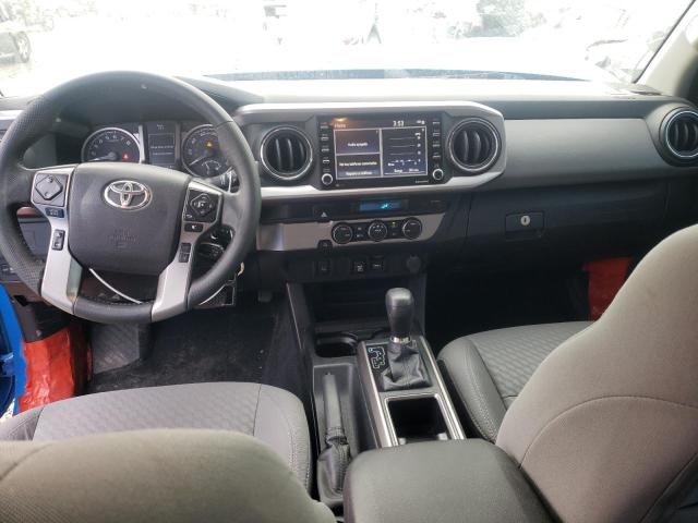 2021 TOYOTA TACOMA DOU - 3TMAZ5CN9MM141778