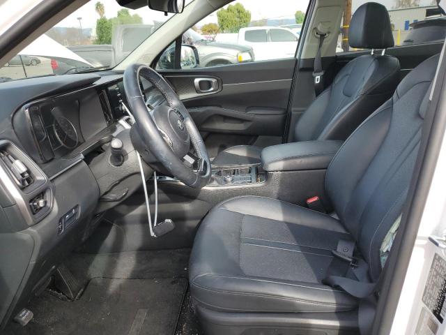 5XYRL4LC7MG009435 KIA SORENTO S