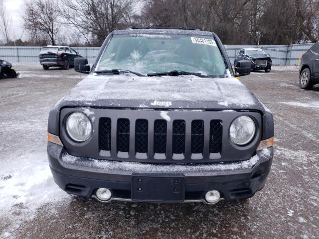 2016 JEEP PATRIOT 1C4NJRAB3GD608881