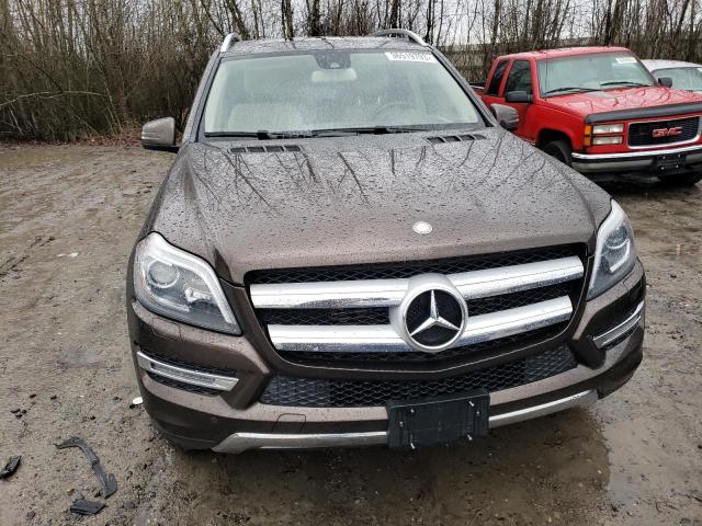2015 MERCEDES-BENZ GL 350 BLU - 4JGDF2EE8FA554952