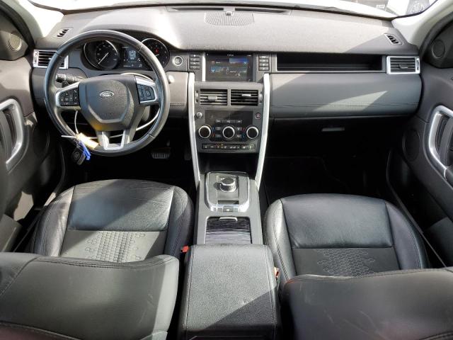 SALCP2RX1JH757201 Land Rover Discovery Sport Se