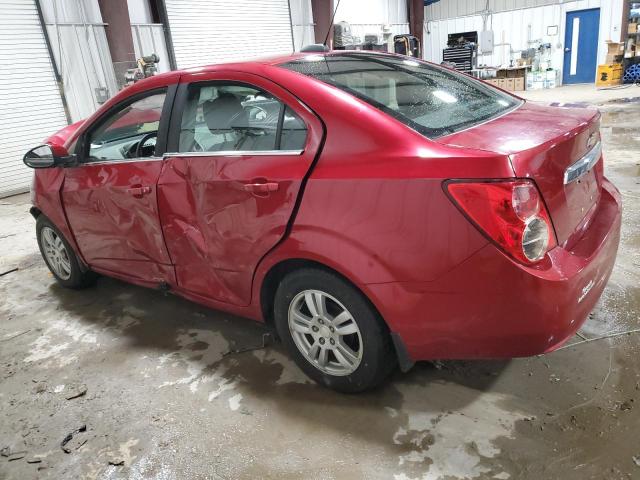 2015 CHEVROLET SONIC LT - 1G1JC5SGXF4211168