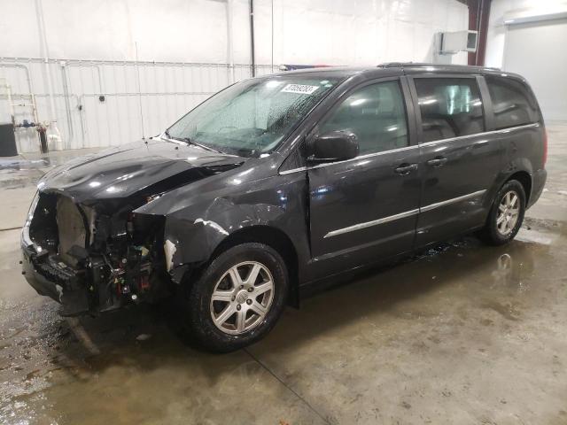 2012 Chrysler Town & Country Touring en venta en Avon, MN