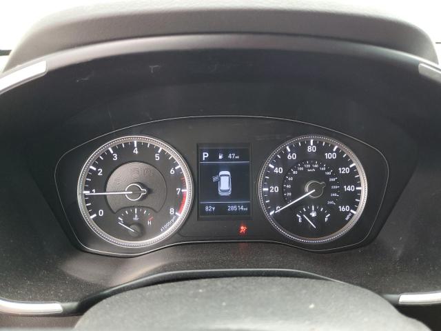 2019 HYUNDAI SANTA FE S - 5NMS23ADXKH065544