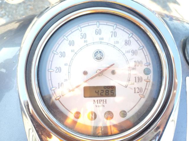 2007 YAMAHA XVS1100 JYAVP11E17A103123