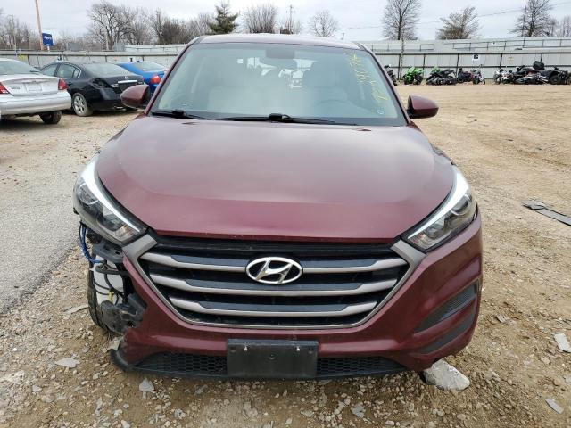 2016 HYUNDAI TUCSON SE - KM8J23A47GU240890