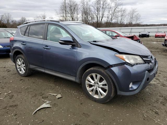 VIN 2T3DFREV1DW086283 2013 TOYOTA RAV4 no.4