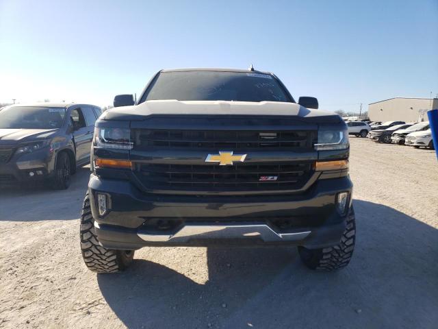 2018 CHEVROLET SILVERADO 3GCUKREC0JG443605